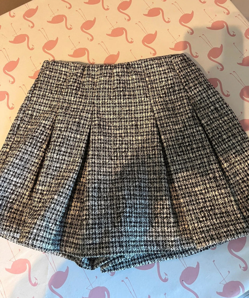 Jupe-short Faustine